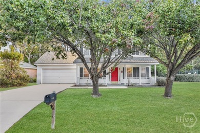 Beach Home Active Under Contract in Savannah, Georgia