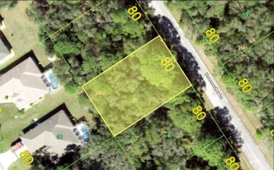 Beach Lot For Sale in Port Charlotte, Florida