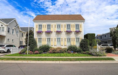 Beach Home For Sale in Stone Harbor, New Jersey