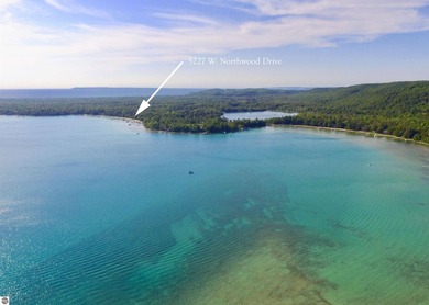 Beach Home For Sale in Glen Arbor, Michigan