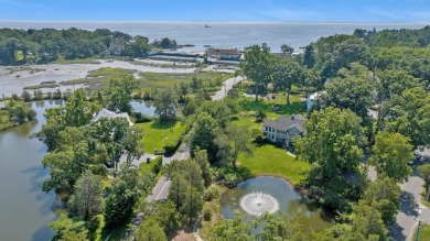 Beach Home For Sale in Darien, Connecticut