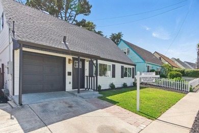 Beach Home For Sale in Pacifica, California