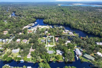 Beach Home For Sale in Yankeetown, Florida