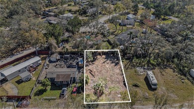 Beach Lot For Sale in New Port Richey, Florida