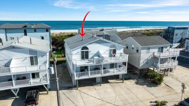 Beach Townhome/Townhouse For Sale in Sea Isle City, New Jersey