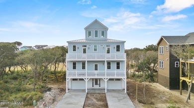 Beach Home For Sale in Surf City, North Carolina