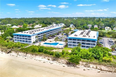 Beach Condo For Sale in Tybee Island, Georgia