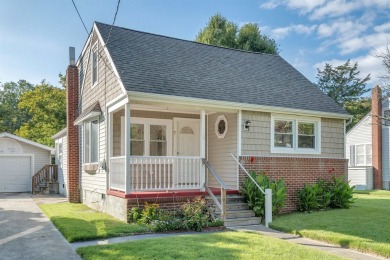 Beach Home For Sale in Del Haven, New Jersey