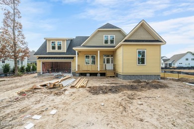 Beach Home For Sale in Southport, North Carolina