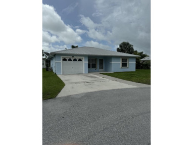 Beach Home For Sale in Fort Pierce, Florida