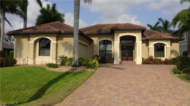 Beach Home For Sale in Cape Coral, Florida