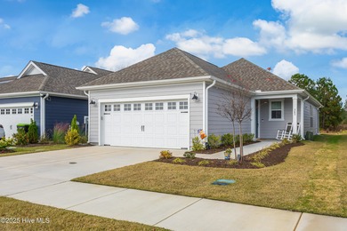 Beach Home For Sale in Leland, North Carolina