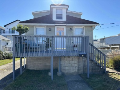 Beach Home For Sale in West Wildwood, New Jersey