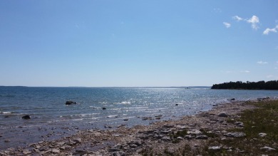 Beach Lot For Sale in Hessel, Michigan
