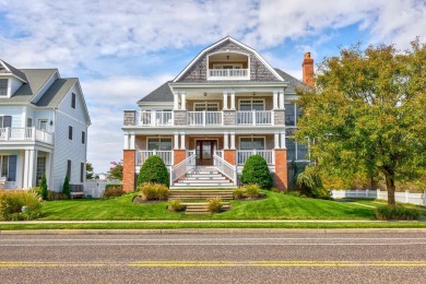 Beach Home For Sale in Cape May, New Jersey