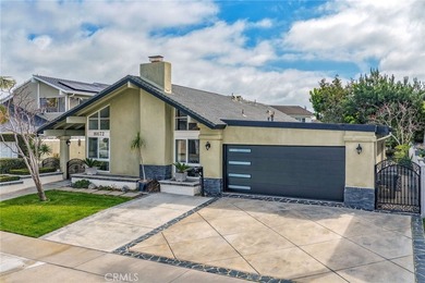 Beach Home For Sale in Huntington Beach, California