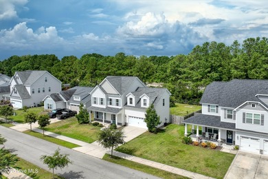 Beach Home For Sale in Hampstead, North Carolina