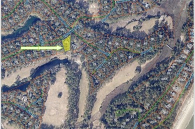 Beach Lot For Sale in Daufuskie Island, South Carolina