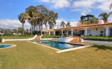 Beach Home For Sale in Santa Barbara, California