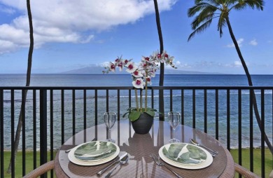 Vacation Rental Beach Condo in Lahaina, Hawaii