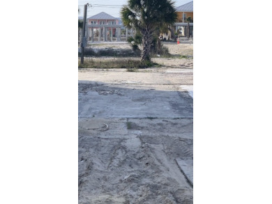 Beach Lot Off Market in Mexico Beach, Florida