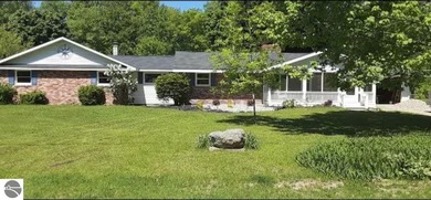 Beach Home For Sale in Tawas City, Michigan