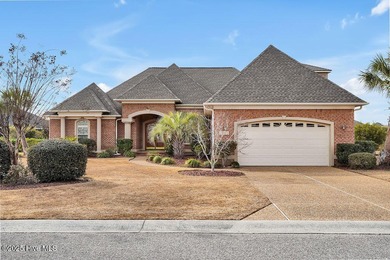 Beach Home For Sale in Leland, North Carolina