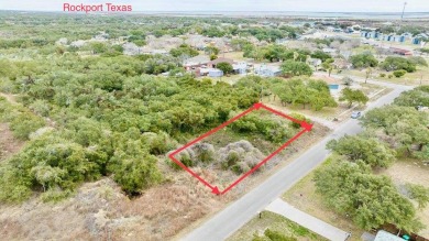 Beach Lot For Sale in Aransas Pass, Texas