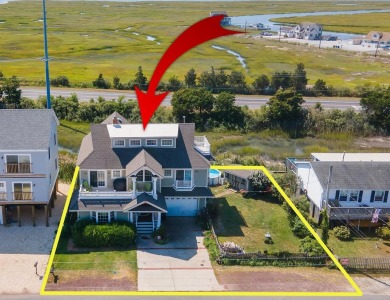 Beach Home For Sale in Avalon Manor, New Jersey