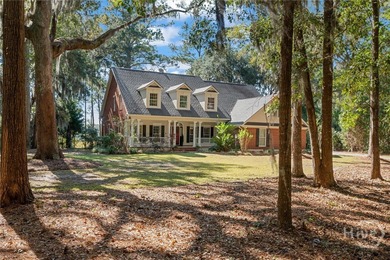 Beach Home For Sale in Richmond Hill, Georgia