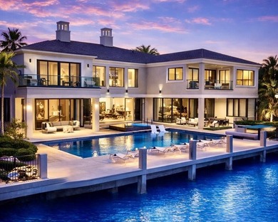 Beach Home For Sale in Boca Raton, Florida