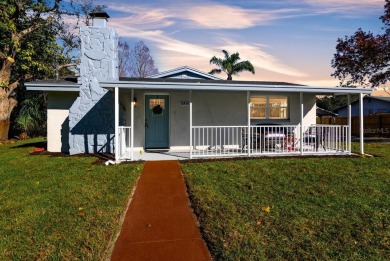 Beach Home For Sale in New Port Richey, Florida