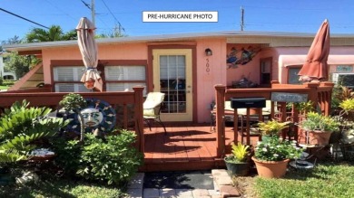 Beach Home For Sale in Bradenton Beach, Florida