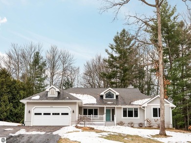 Beach Home For Sale in Traverse City, Michigan