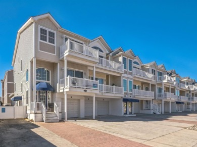 Beach Townhome/Townhouse For Sale in North Wildwood, New Jersey