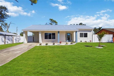 Beach Home For Sale in Port Charlotte, Florida