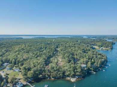 Beach Acreage Off Market in Southport, Maine