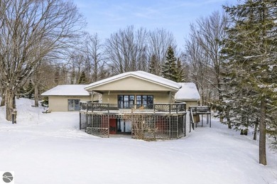 Beach Home For Sale in Ellsworth, Michigan