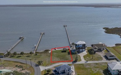 Beach Lot For Sale in Rockport, Texas