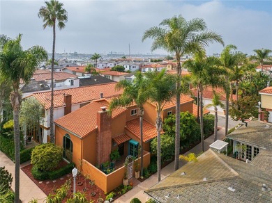 Beach Home Active Under Contract in Newport Beach, California