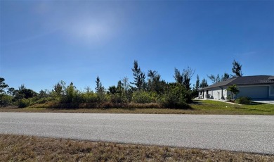 Beach Lot For Sale in Port Charlotte, Florida