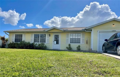 Beach Home For Sale in Port Charlotte, Florida