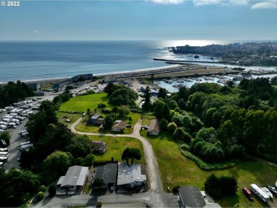 Beach Acreage For Sale in Brookings, Oregon