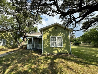 Beach Home For Sale in Aransas Pass, Texas