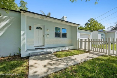 Beach Home Sale Pending in Jacksonville, Florida