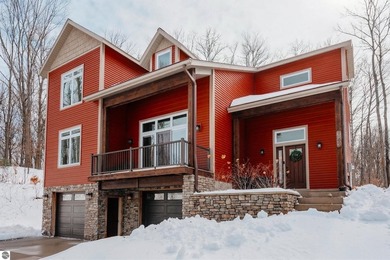 Beach Home For Sale in Traverse City, Michigan