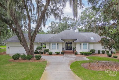 Beach Home For Sale in Savannah, Georgia