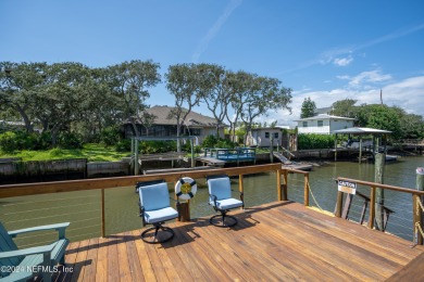 Beach Home For Sale in St Augustine, Florida