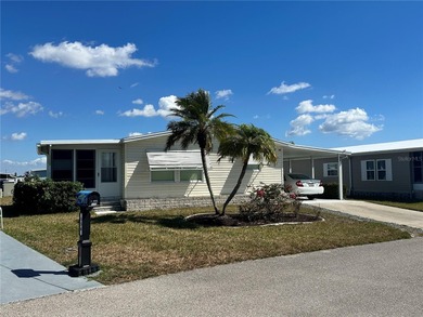 Beach Home Sale Pending in North Port, Florida