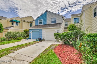 Beach Townhome/Townhouse For Sale in Neptune Beach, Florida